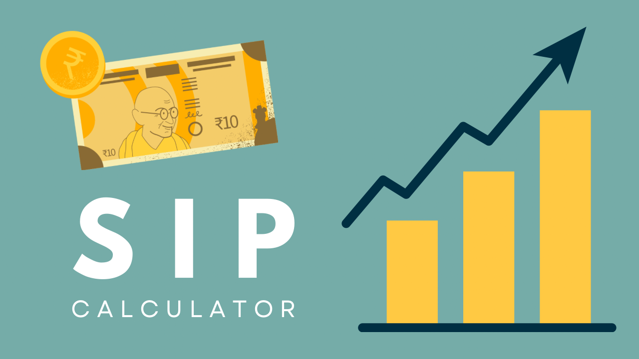 SIP Calculator for Montly & Yearly Investment periods